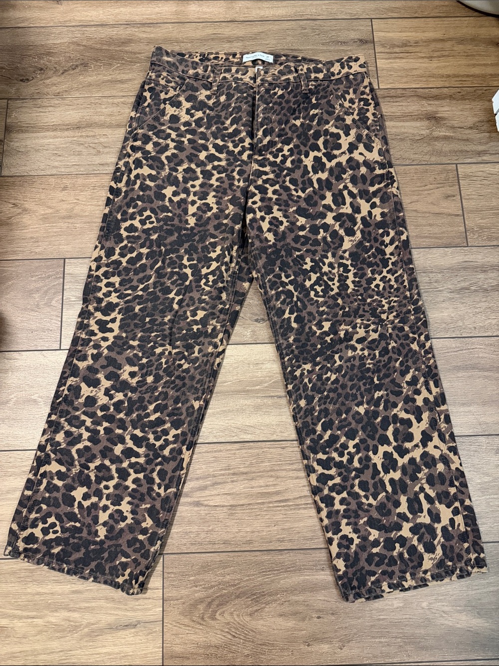 Women’s Abercrombie Jean